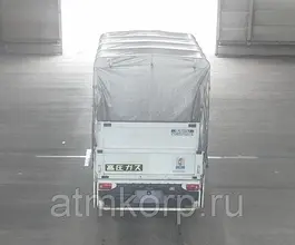 Тентованный грузовик Тентованный грузовик  SUBARU 2012 года б/у фото 2