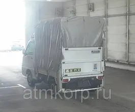 Тентованный грузовик Тентованный грузовик  SUBARU 2012 года б/у фото 4