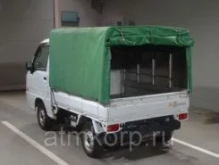 Тентованный грузовик Тентованный грузовик  SUBARU 2010 года б/у фото 2