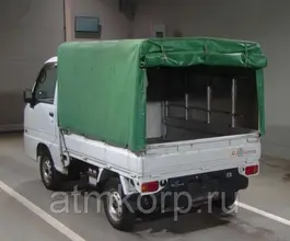 Тентованный грузовик Тентованный грузовик  SUBARU 2010 года б/у фото 2