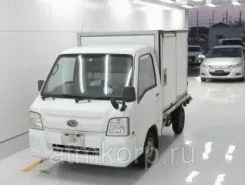 Изотермический фургон SUBARU SAMBAR Truck TT1 2019 года новый