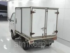 Изотермический фургон SUBARU SAMBAR Truck TT1 2019 года новый фото 2