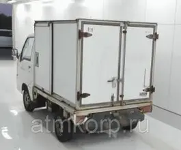 Изотермический фургон SUBARU SAMBAR Truck TT1 2019 года новый фото 2