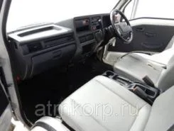 Изотермический фургон SUBARU SAMBAR Truck TT1 2019 года новый фото 3