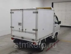 Изотермический фургон SUBARU SAMBAR Truck TT1 2011 года б/у фото 3