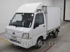 Изотермический фургон SUBARU SAMBAR Truck TT1 2011 года б/у фото 4