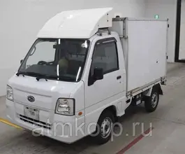 Изотермический фургон SUBARU SAMBAR Truck TT1 2011 года б/у фото 4