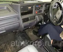 Изотермический фургон SUBARU SAMBAR Truck TT1 2011 года б/у фото 5