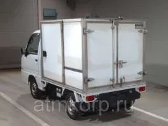 Рефрижератор Фургон  SUBARU 2010 года б/у фото 2