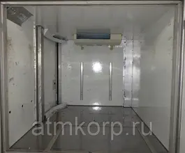 Рефрижератор Фургон  SUBARU 2010 года б/у фото 2