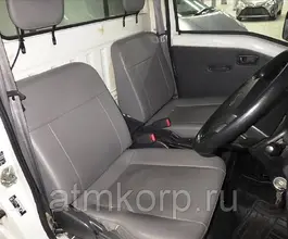 Рефрижератор Фургон  SUBARU 2010 года б/у фото 4