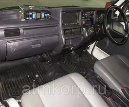 Рефрижератор Фургон  SUBARU 2010 года б/у фото 5