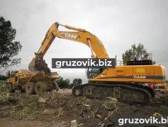 Экскаватор Case CX800B 2018 года б/у