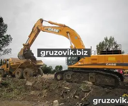 Экскаватор Case CX800B 2018 года б/у