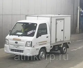 Рефрижератор Фургон  SUBARU 2019 года б/у