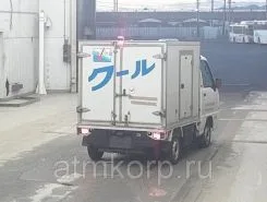 Рефрижератор Фургон  SUBARU 2019 года б/у фото 2