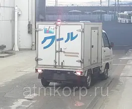 Рефрижератор Фургон  SUBARU 2019 года б/у фото 2