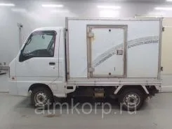 Рефрижератор Фургон  SUBARU 2011 года б/у фото 4