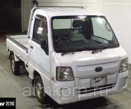 Бортовой Бортовой SUBARU SAMBAR,  2010 года б/у