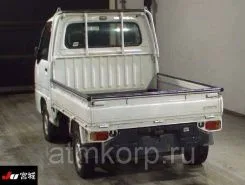 Бортовой Бортовой SUBARU SAMBAR,  2010 года б/у фото 2