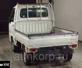 Бортовой Бортовой SUBARU SAMBAR,  2010 года б/у фото 2