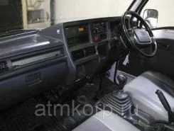 Бортовой Бортовой SUBARU SAMBAR,  2010 года б/у фото 3