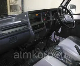 Бортовой Бортовой SUBARU SAMBAR,  2010 года б/у фото 3