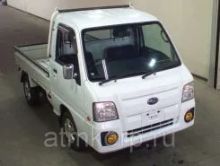 Бортовой Бортовой SUBARU SAMBAR,  2010 года б/у