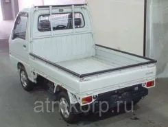Бортовой Бортовой SUBARU SAMBAR,  2010 года б/у фото 2