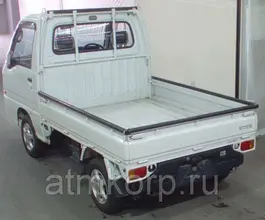 Бортовой Бортовой SUBARU SAMBAR,  2010 года б/у фото 2