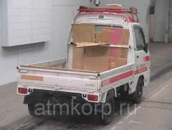 Бортовой Бортовой SUBARU SAMBAR,  2019 года б/у фото 3