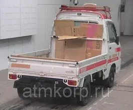 Бортовой Бортовой SUBARU SAMBAR,  2019 года б/у фото 3