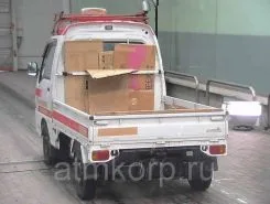 Бортовой Бортовой SUBARU SAMBAR,  2019 года б/у фото 2