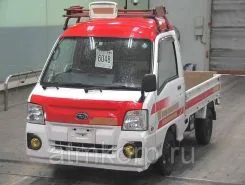 Бортовой Бортовой SUBARU SAMBAR,  2019 года б/у фото 4