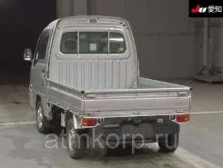 Бортовой Бортовой SUBARU SAMBAR,  2010 года б/у фото 2