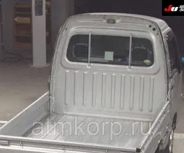 Бортовой Бортовой SUBARU SAMBAR,  2010 года б/у фото 4