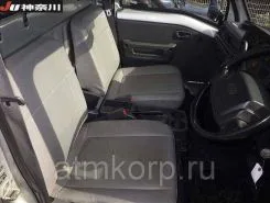 Бортовой Бортовой SUBARU SAMBAR,  2010 года б/у фото 2