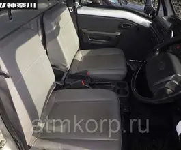 Бортовой Бортовой SUBARU SAMBAR,  2010 года б/у фото 2