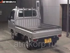 Бортовой Бортовой SUBARU SAMBAR,  2010 года б/у фото 3