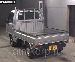 Бортовой Бортовой SUBARU SAMBAR,  2010 года б/у фото 3