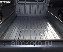 Бортовой Бортовой SUBARU SAMBAR,  2010 года б/у фото 4