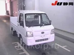Бортовой Бортовой SUBARU SAMBAR,  2010 года б/у фото 2