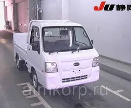 Бортовой Бортовой SUBARU SAMBAR,  2010 года б/у фото 2