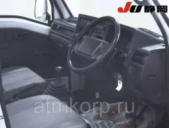Бортовой Бортовой SUBARU SAMBAR,  2010 года б/у фото 3