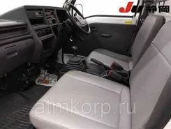 Бортовой Бортовой SUBARU SAMBAR,  2010 года б/у фото 4