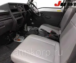 Бортовой Бортовой SUBARU SAMBAR,  2010 года б/у фото 4