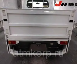 Бортовой Бортовой SUBARU SAMBAR,  2010 года б/у фото 5