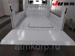 Бортовой Бортовой SUBARU SAMBAR,  2010 года б/у
