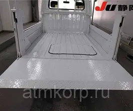 Бортовой Бортовой SUBARU SAMBAR,  2010 года б/у