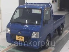 Бортовой Бортовой SUBARU SAMBAR,  2011 года б/у